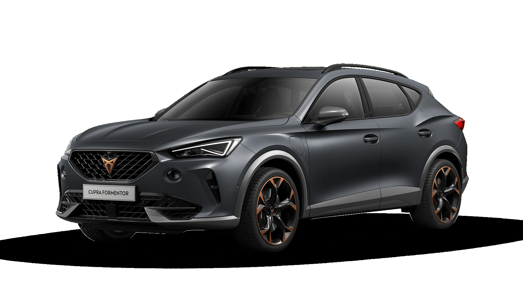 Cupra Formentor Leihwagen